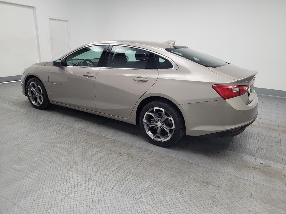 used 2024 Chevrolet Malibu car, priced at $22,495