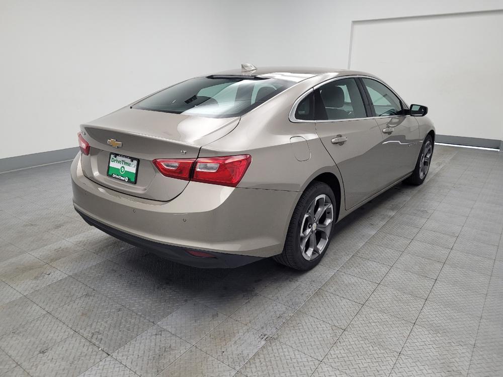 used 2024 Chevrolet Malibu car, priced at $22,495