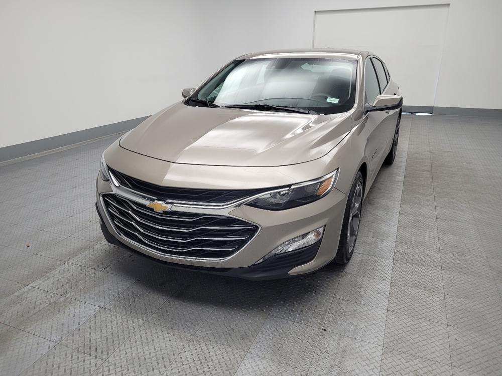 used 2024 Chevrolet Malibu car, priced at $22,495