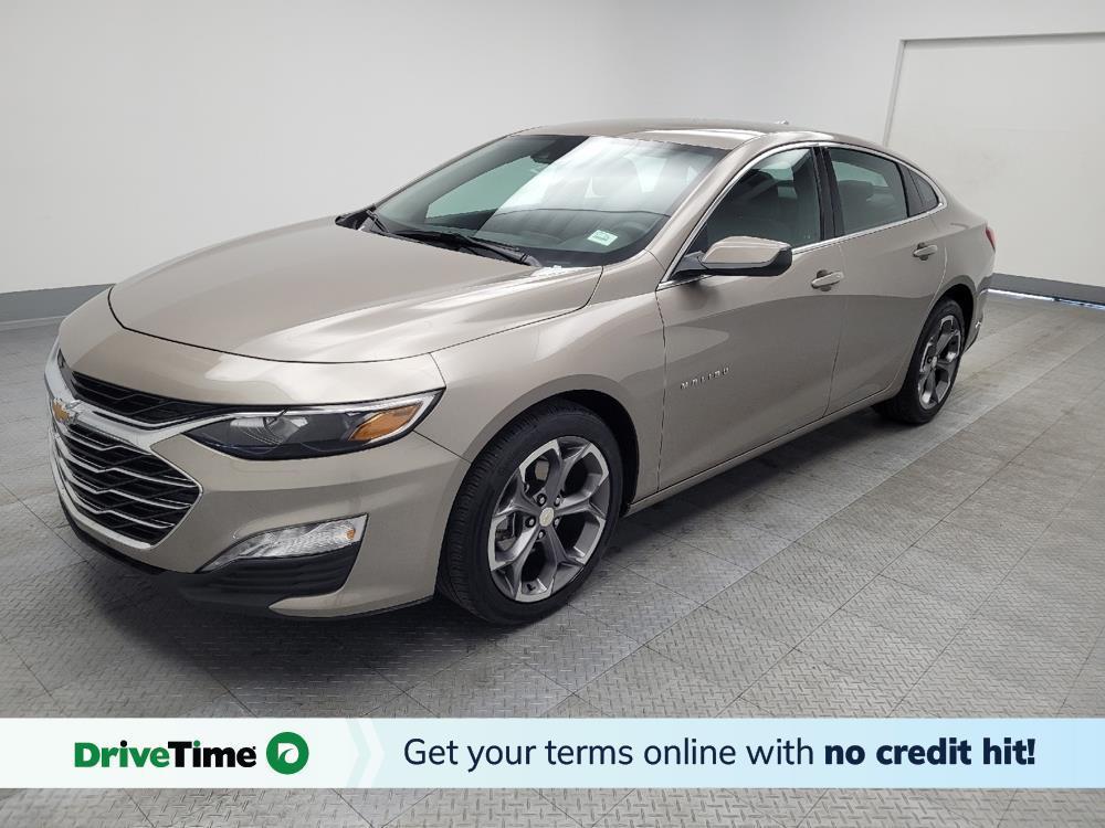 used 2024 Chevrolet Malibu car, priced at $22,495