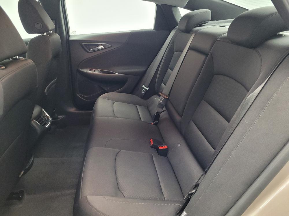 used 2024 Chevrolet Malibu car, priced at $22,495