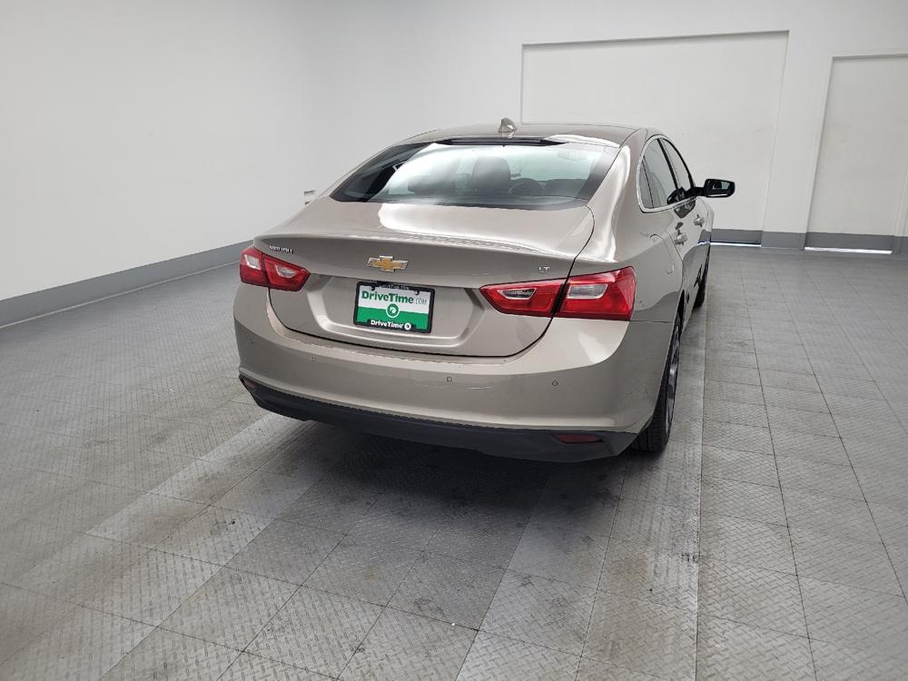 used 2024 Chevrolet Malibu car, priced at $22,495