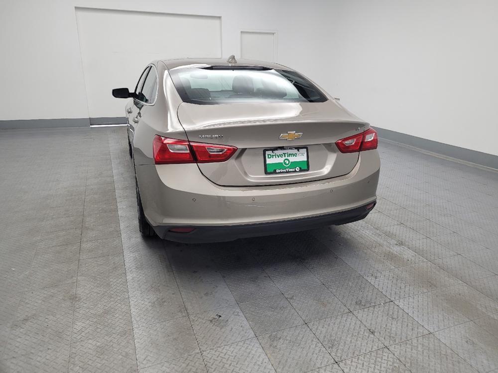 used 2024 Chevrolet Malibu car, priced at $22,495