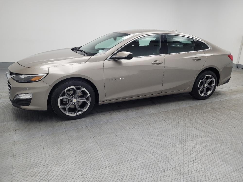 used 2024 Chevrolet Malibu car, priced at $22,495
