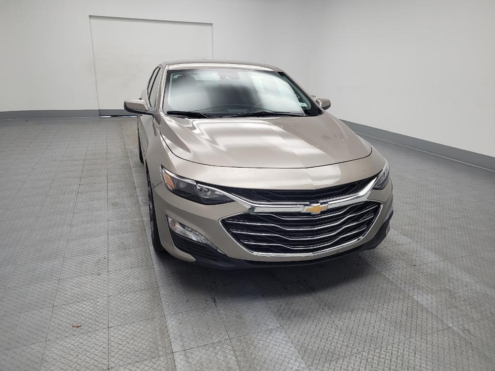 used 2024 Chevrolet Malibu car, priced at $22,495