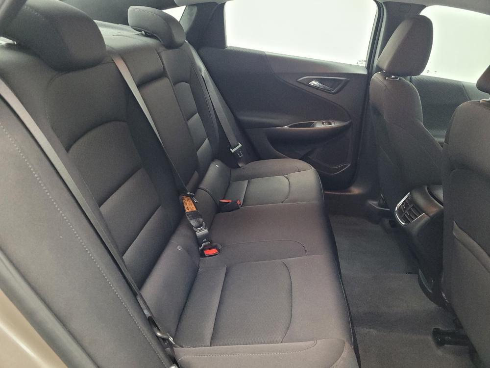 used 2024 Chevrolet Malibu car, priced at $22,495