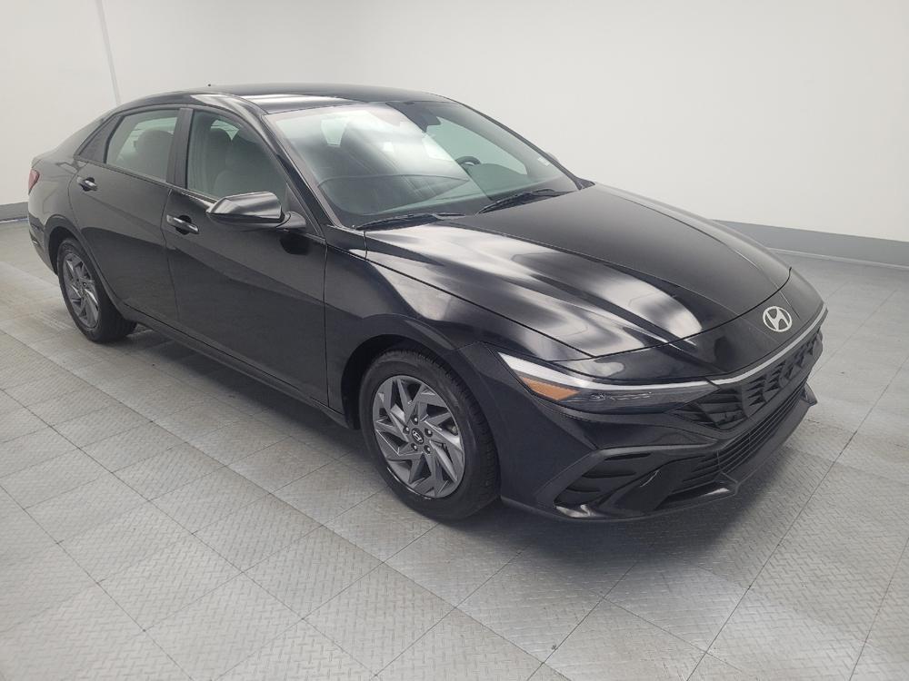 used 2024 Hyundai Elantra car, priced at $20,895