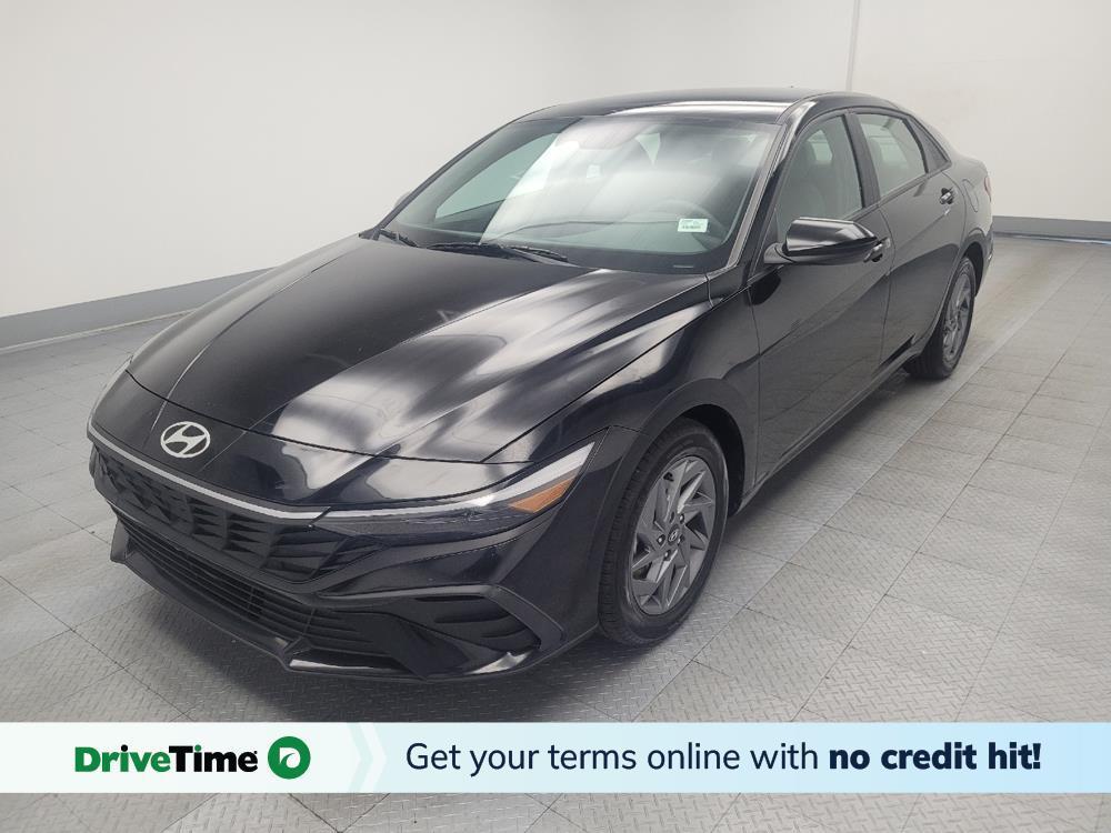 used 2024 Hyundai Elantra car, priced at $20,895