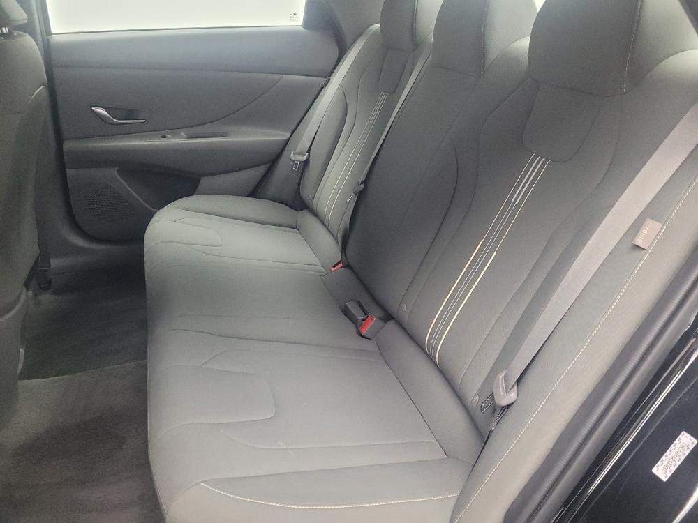 used 2024 Hyundai Elantra car, priced at $20,895