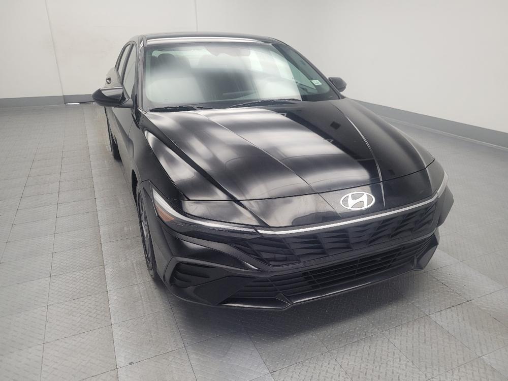 used 2024 Hyundai Elantra car, priced at $20,895
