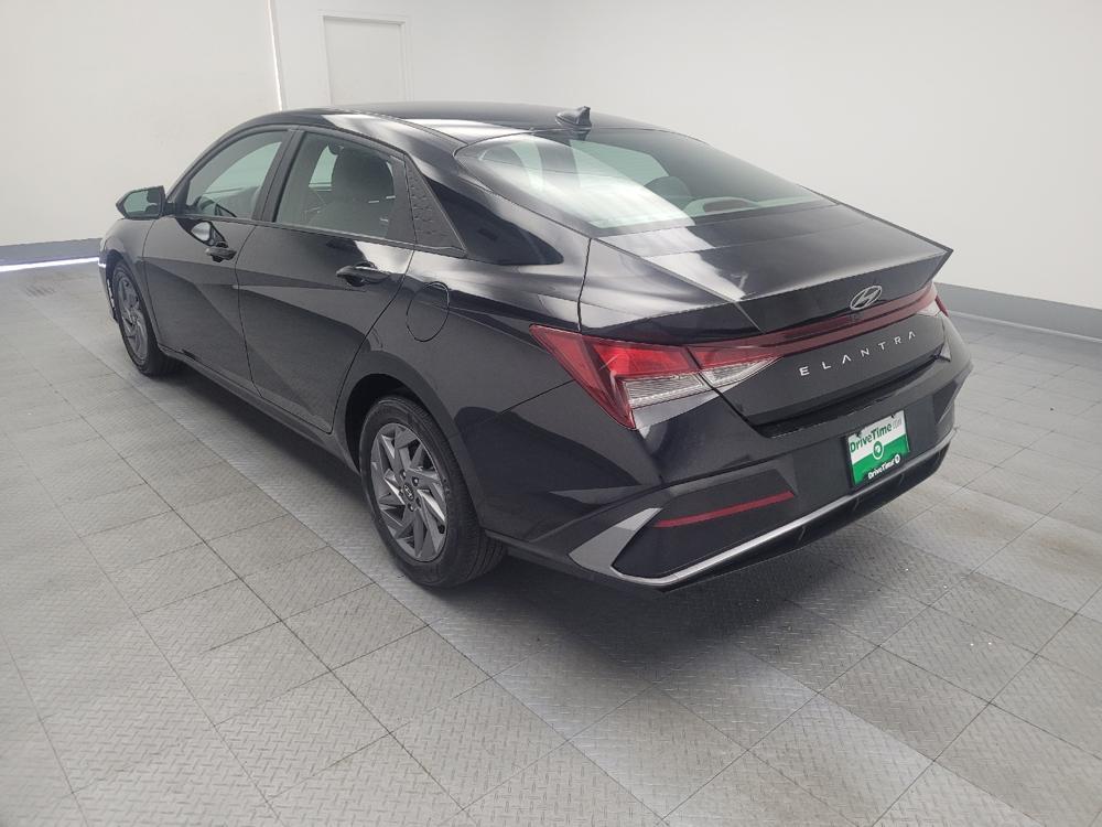 used 2024 Hyundai Elantra car, priced at $20,895