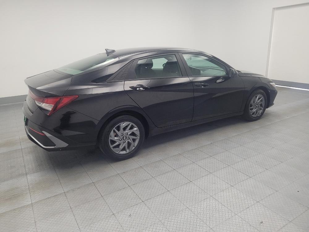 used 2024 Hyundai Elantra car, priced at $20,895