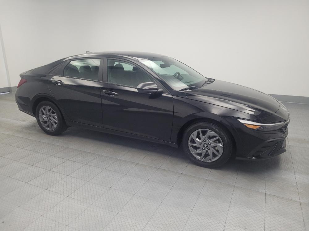 used 2024 Hyundai Elantra car, priced at $20,895