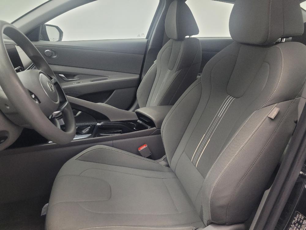 used 2024 Hyundai Elantra car, priced at $20,895