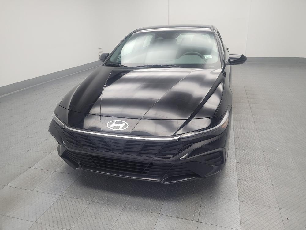 used 2024 Hyundai Elantra car, priced at $20,895