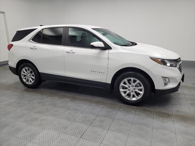 used 2021 Chevrolet Equinox car, priced at $22,495