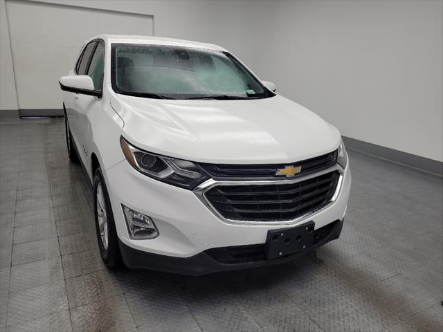 used 2021 Chevrolet Equinox car, priced at $22,495