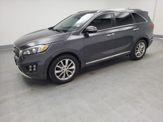 used 2017 Kia Sorento car, priced at $22,895