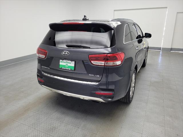 used 2017 Kia Sorento car, priced at $22,895