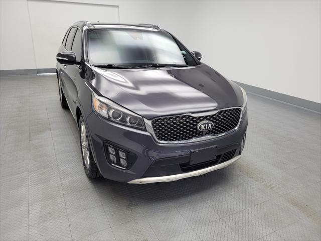 used 2017 Kia Sorento car, priced at $22,895