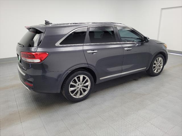 used 2017 Kia Sorento car, priced at $22,895