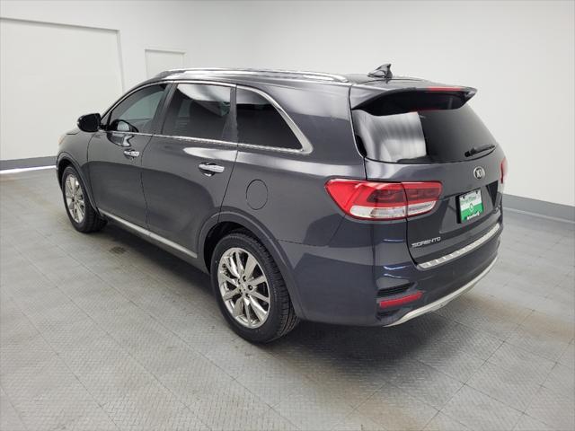 used 2017 Kia Sorento car, priced at $22,895