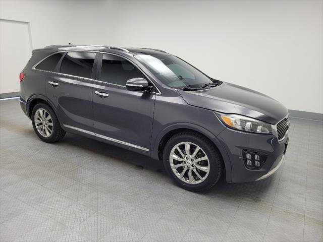 used 2017 Kia Sorento car, priced at $22,895