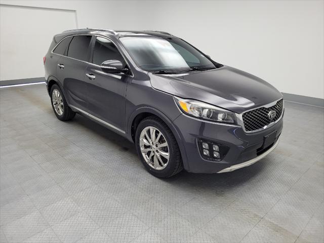 used 2017 Kia Sorento car, priced at $22,895