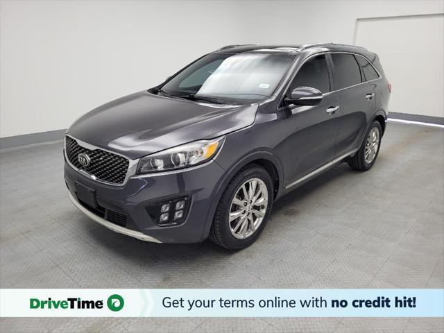 used 2017 Kia Sorento car, priced at $22,895