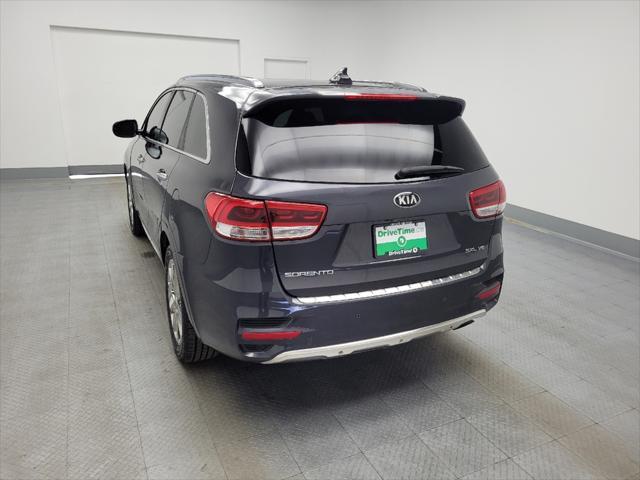 used 2017 Kia Sorento car, priced at $22,895