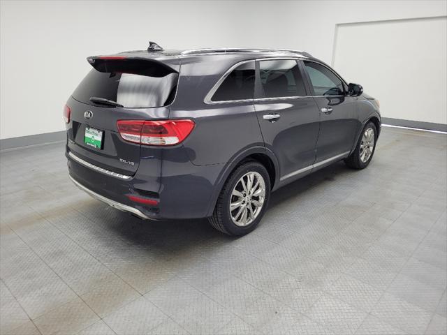 used 2017 Kia Sorento car, priced at $22,895