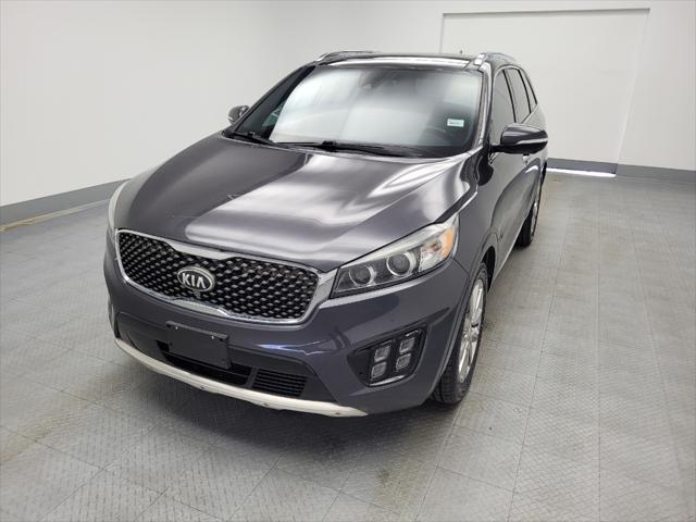 used 2017 Kia Sorento car, priced at $22,895