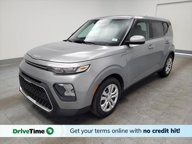 used 2022 Kia Soul car, priced at $18,795