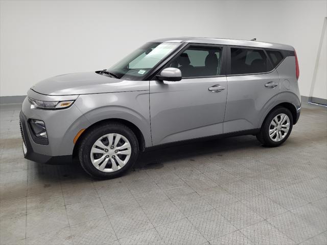 used 2022 Kia Soul car, priced at $18,595