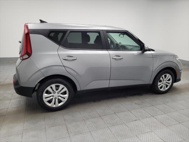 used 2022 Kia Soul car, priced at $18,595