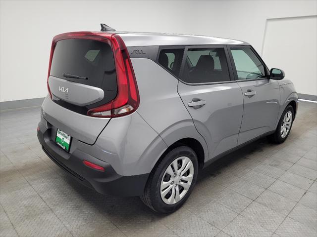 used 2022 Kia Soul car, priced at $18,595