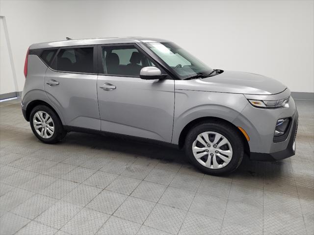 used 2022 Kia Soul car, priced at $18,595