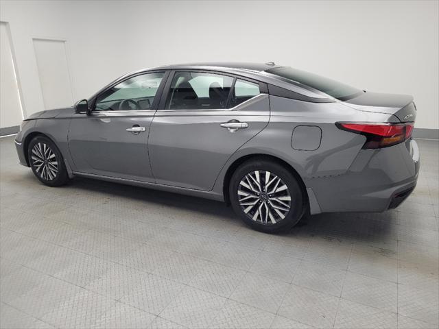 used 2023 Nissan Altima car, priced at $24,495
