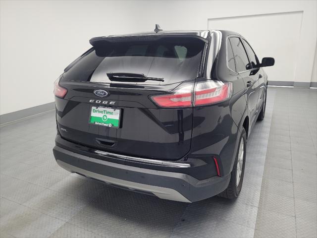 used 2021 Ford Edge car, priced at $19,295