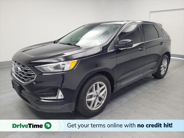used 2021 Ford Edge car, priced at $19,295