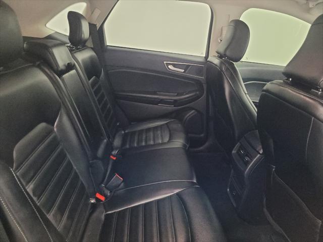 used 2021 Ford Edge car, priced at $19,295