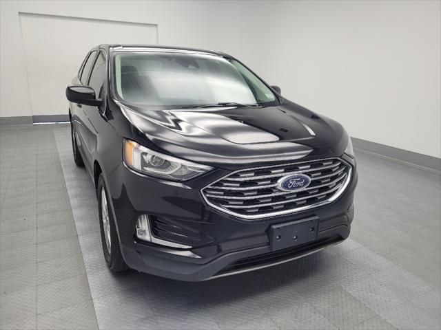used 2021 Ford Edge car, priced at $19,295