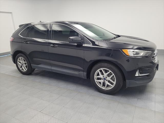 used 2021 Ford Edge car, priced at $19,295