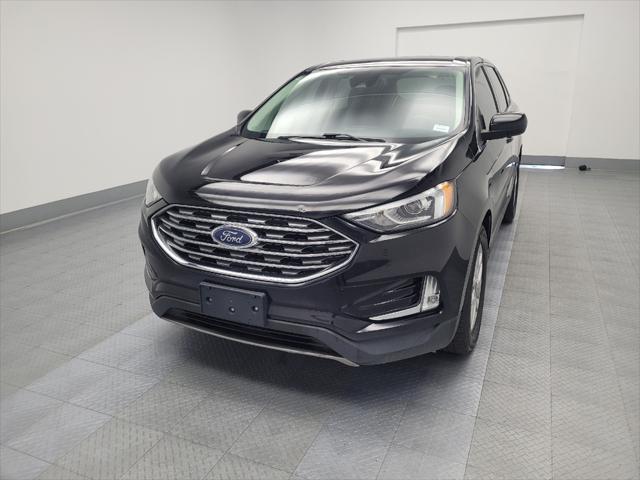 used 2021 Ford Edge car, priced at $19,295