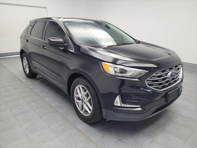 used 2021 Ford Edge car, priced at $19,295