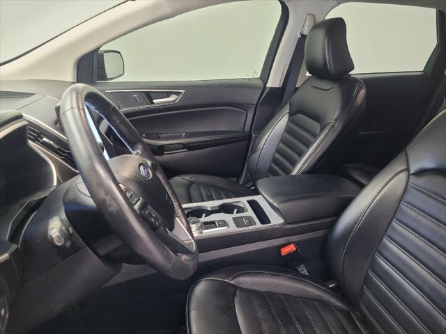 used 2021 Ford Edge car, priced at $19,295