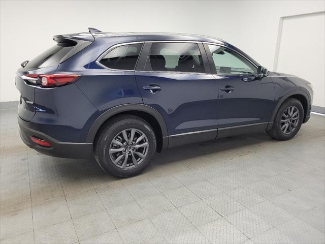 used 2021 Mazda CX-9 car, priced at $25,095