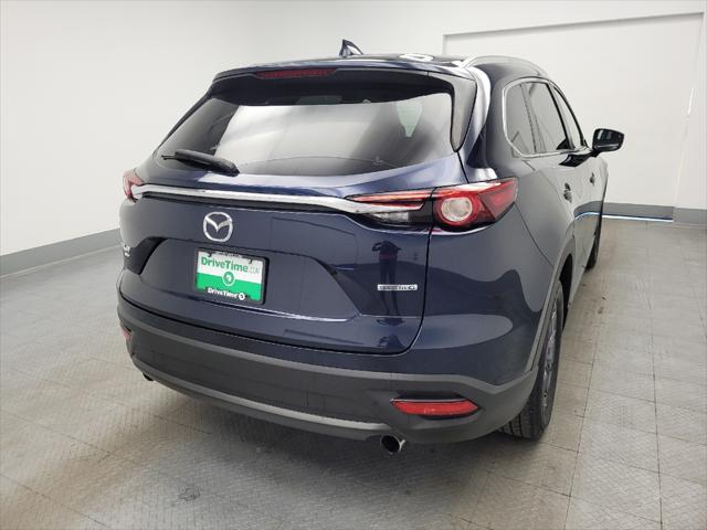 used 2021 Mazda CX-9 car, priced at $25,095
