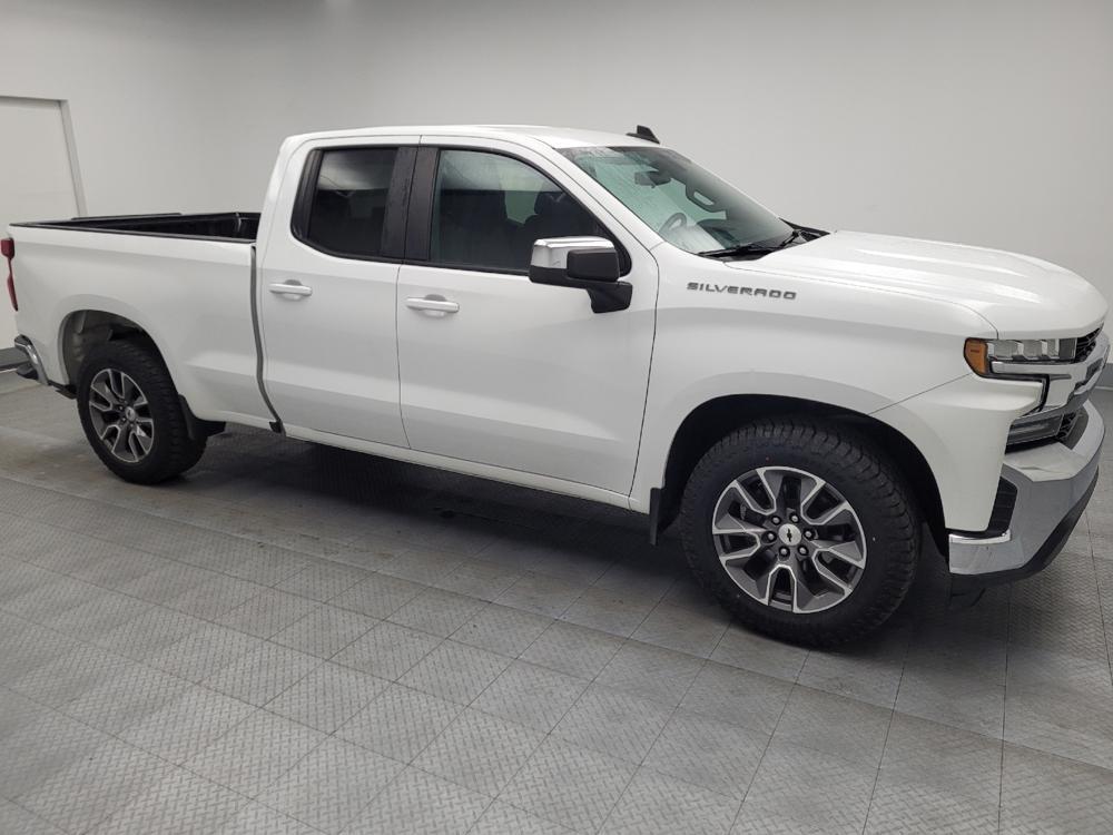 used 2020 Chevrolet Silverado 1500 car, priced at $21,295