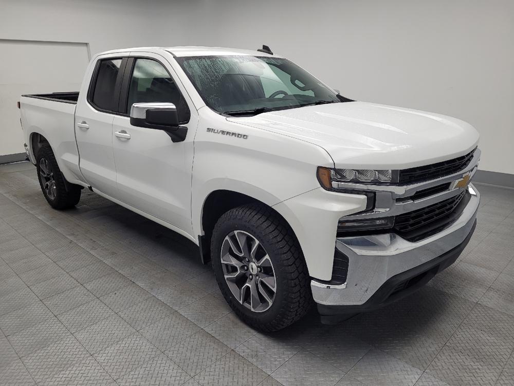 used 2020 Chevrolet Silverado 1500 car, priced at $21,295